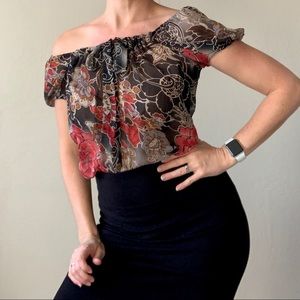 Womens xhilaration Blouse